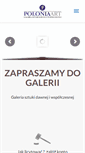 Mobile Screenshot of polonia-art.pl
